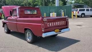 Restored 1966 Chevrolet C10 Fleetside Short Bed For Sale~81,666 Original Miles~ONLY 3 Owners