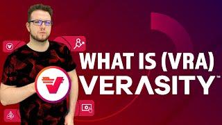 What is Verasity VRA coin? Crypto Video & Gaming Coin | Huge Staking Potential on VeraWallet!