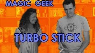 Turbo Stick