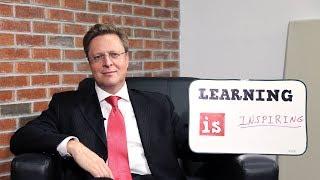 Learning is Inspiring  | Russell Sarder feat. Leo Tilman | Series 333