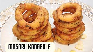 Mosaru kodabale | Hitikida Avarebele mosaru kodabale | ಮೊಸರು ಕೊಡಬಳೆ  | Putta Paakashale