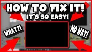 How To Fix Black Screen Sony Vegas! (Sony Vegas Black Screen Fix)