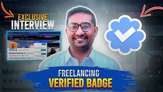 Freelancer.com Verified Badge: Step-by-Step Guide + Exclusive Interview