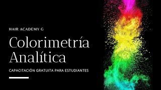 COLORIMETRÍA ANALÍTICA DESDE 0