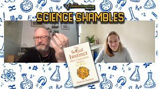 Nichola Raihani in conversation with Robin Ince - Science Book Shambles