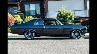 1974 Chevrolet Nova Restomod Walk-around Video