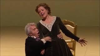 Dmitri Hvorostovsky & Renée Fleming - Evgeni Onegin - scene Finale - English Subtitles