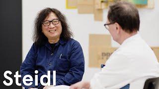 Theseus Chan and Gerhard Steidl in conversation | WERK in progress