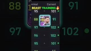 Free Double Booster Messi Top Performance Training#efootball2025