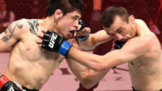 Top 5 Mexican MMA Fighters