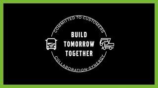 We build tomorrow together!