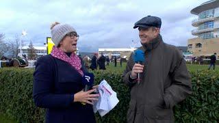 Road To Cheltenham Wrap Day Three - It's the Skeltenham Festival on a good day for football managers