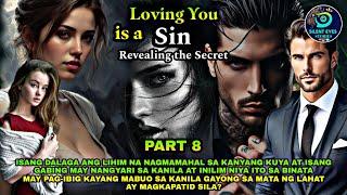 PART 8: ANG PAGKAKAAYOS NI SOFIA AT ALLEN AT ANG MALALAMAN NG DALAGA KAY MELISSA|Silent Eyes Stories