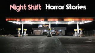 3 Scary TRUE Night Shift Horror Stories