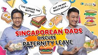 Do Singaporean Dads Deserve More Paternity Leave? | Daddy Issues Ep 3