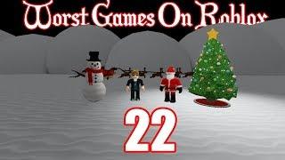 Worst Games On Roblox #22