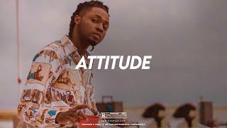 Afro Pop | Afrobeat Instrumental 2022 "Attitude" [ Omah Lay x Runtown x Wizkid ] Type Beat