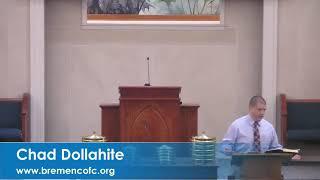 Chad Dollahite - 11/10/24 - Bible Study - Questions Jesus Asked - Luke 13:15,16; Luke 14:28,31