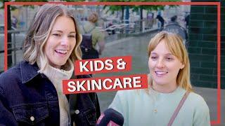 What Age Do You Think Kids Are Using Skincare Products?