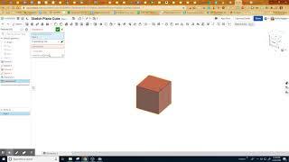 OnShape   Scaling Object