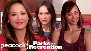 Best of Ann Perkins: The Beautiful Tropical Fish | Parks and Recreation