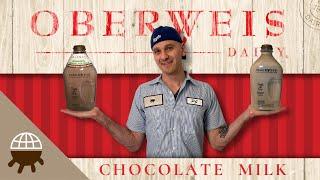 Oberweis Dairy Chocolate Milk Review