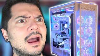 The Corsair 9000D Is Completely Unhinged | Computex 2024