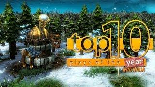 HoN Top 10 Plays of the Year - 2013