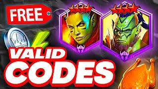 NEW Raid Shadow Legends promo codeSPRING PROMO CODES FOR EVERYONE2024