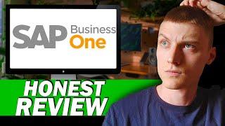 SAP Business One Honest Review: My Experience with This Accounting Powerhouse