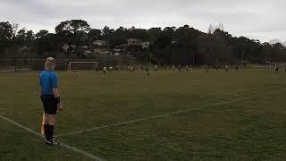 Archie McGregor Monaro 23s Vs Cooma