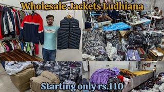 Wholesale Jackets Manufacturer Ludhiana || Jacket, Windcheater, sweatshirt direct from Factory