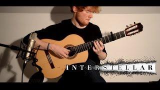 Hans Zimmer: Interstellar Main Theme - Guitar Cover by CallumMcGaw + TABS