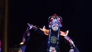 川劇變臉《不遮不轉身超強的變臉絕技》【四川成都映像】
