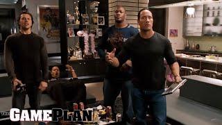 The Game Plan - Peyton Ruins Joe's Basketball Game Night With The Guys