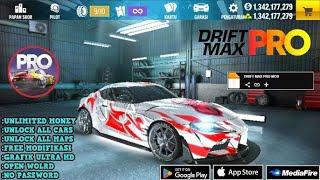 Drift Max Pro MOD APK (Unlimited Money, All Unlocked) - New Update 2024