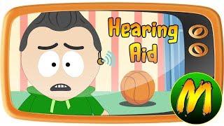 CHIKI TINGS: HEARING AID