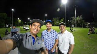 The celebrity flight #6cyclemind #tutticaringal #naldgolfer #nicegame #nicegolf