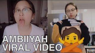 AMBIIYAH VIRAL VIDEO