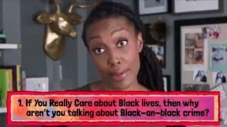 Debunking MTV news's "4 BLM myths debunked"