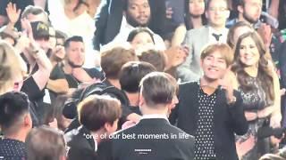 BTS ONE OF BEST MOMENT IN BBMAS