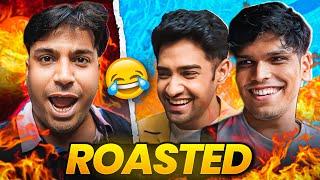 ⁠@Mythpat & ME GOT ROASTED BY PUNEET SUPERSTAR! 