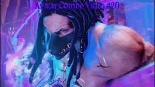 Street Fighter 6 Avatar Combo Video #20