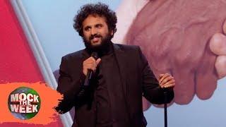 Nish Kumar Challenges Britain’s Stereotyping Culture - Mock The Week