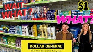 DOLLAR GENERAL NEW INCREDIBLE DOLLAR DEALS‼️ #new #shopping #dollargeneral