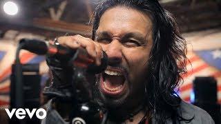 Pop Evil feat. Mick Mars - Boss's Daughter (Official Music Video)