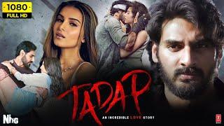 Tadap Full Movie Hindi 2021 HD | Ahan Shetty, Tara Sutaria | Milan Luthria | 1080p HD Facts & Review