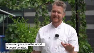 ActNow Climate Campaign: Chef Arthur Potts Dawson