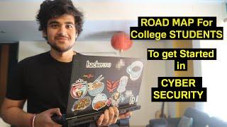 [2024] Cybersecurity ROADMAP for STUDENTS after 12th | Resources, Books, Colleges, Jobs