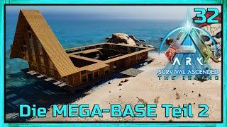 ASA The Island  32: Erdgeschoss, Treppenhaus und erster Giebel  | #Doctendo